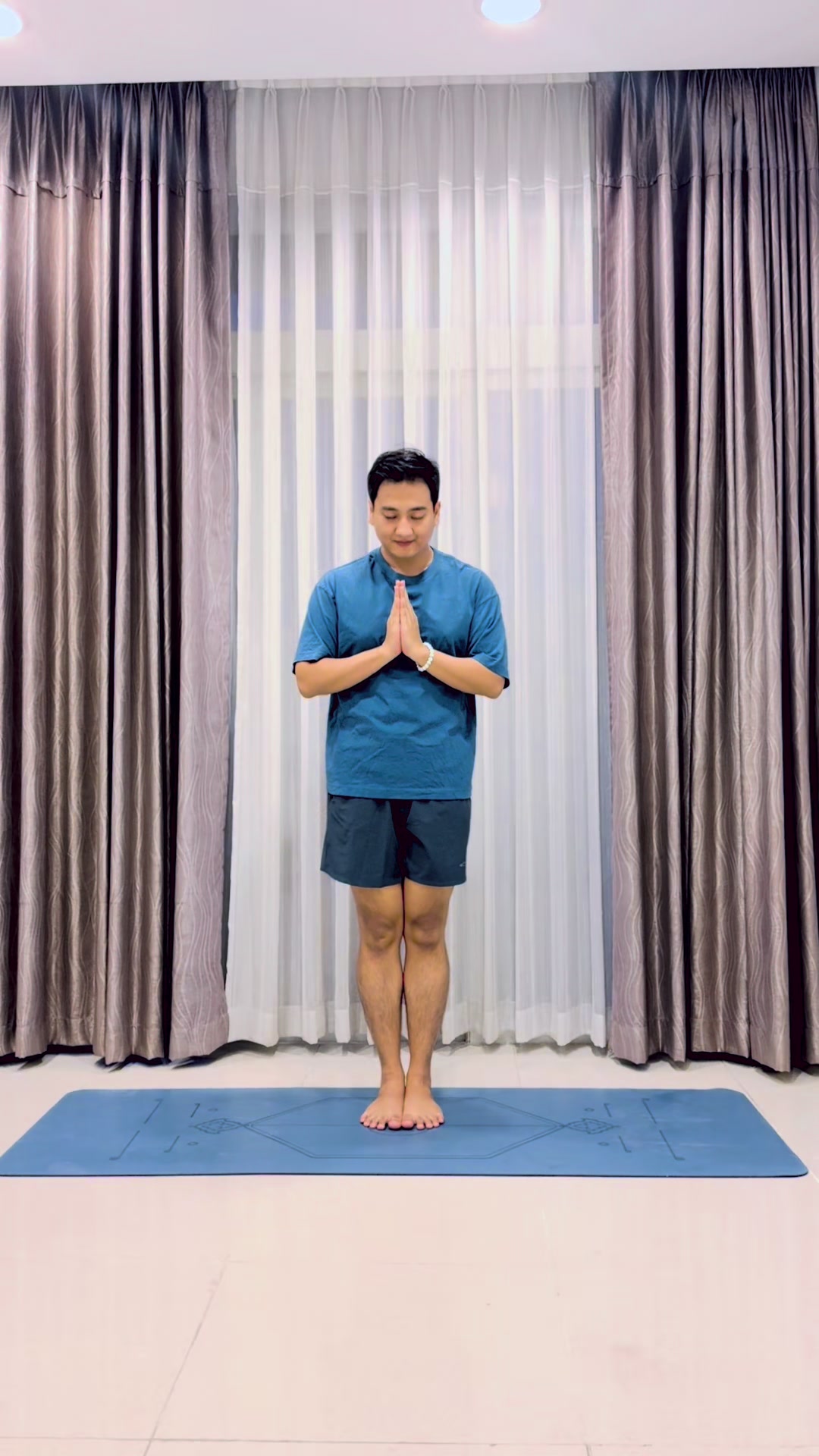 @Yoga With ဆရာ Thurein 🧘♂️