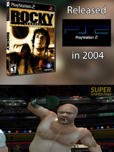 @Super Gamer Pals