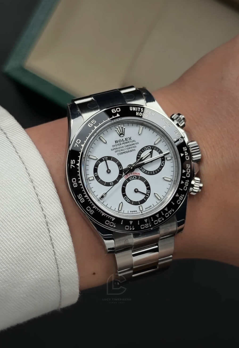 @LUCY TIMEPIECES