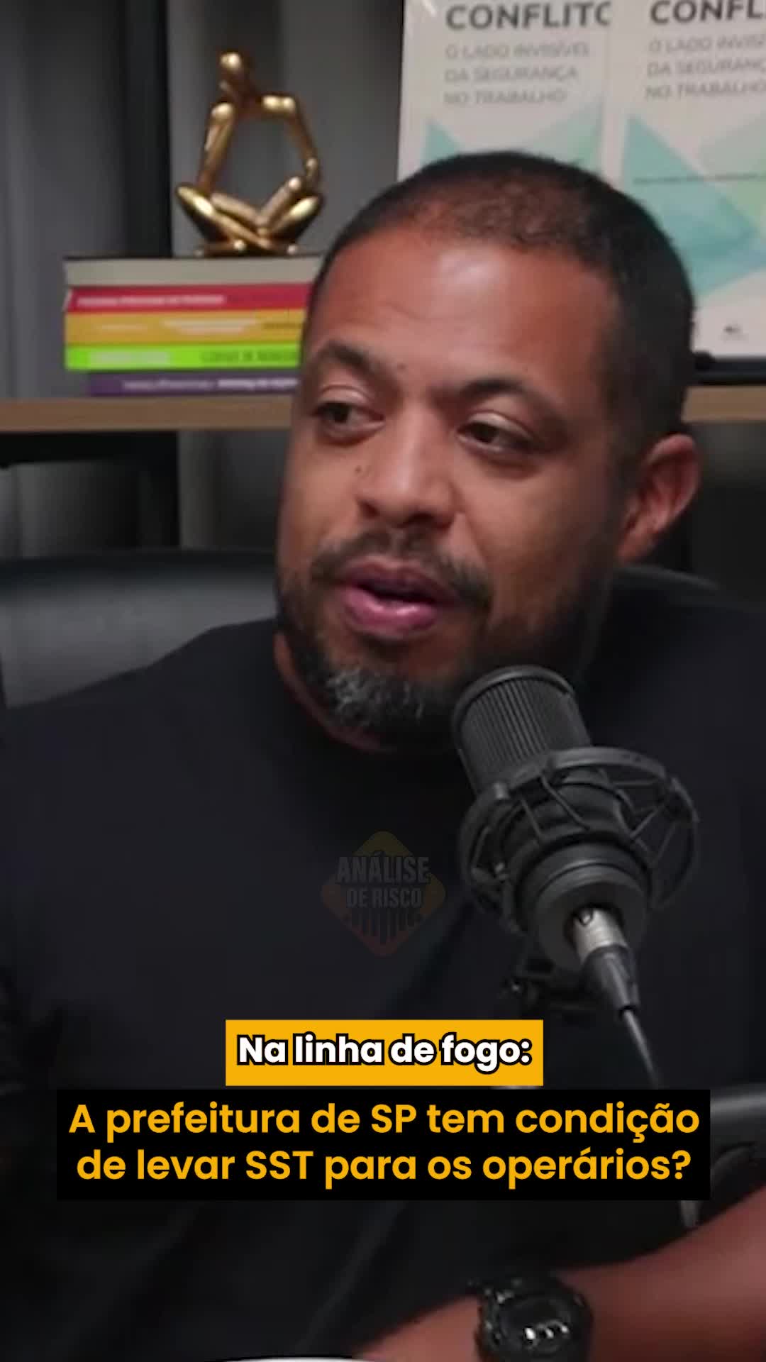 @Análise de Risco