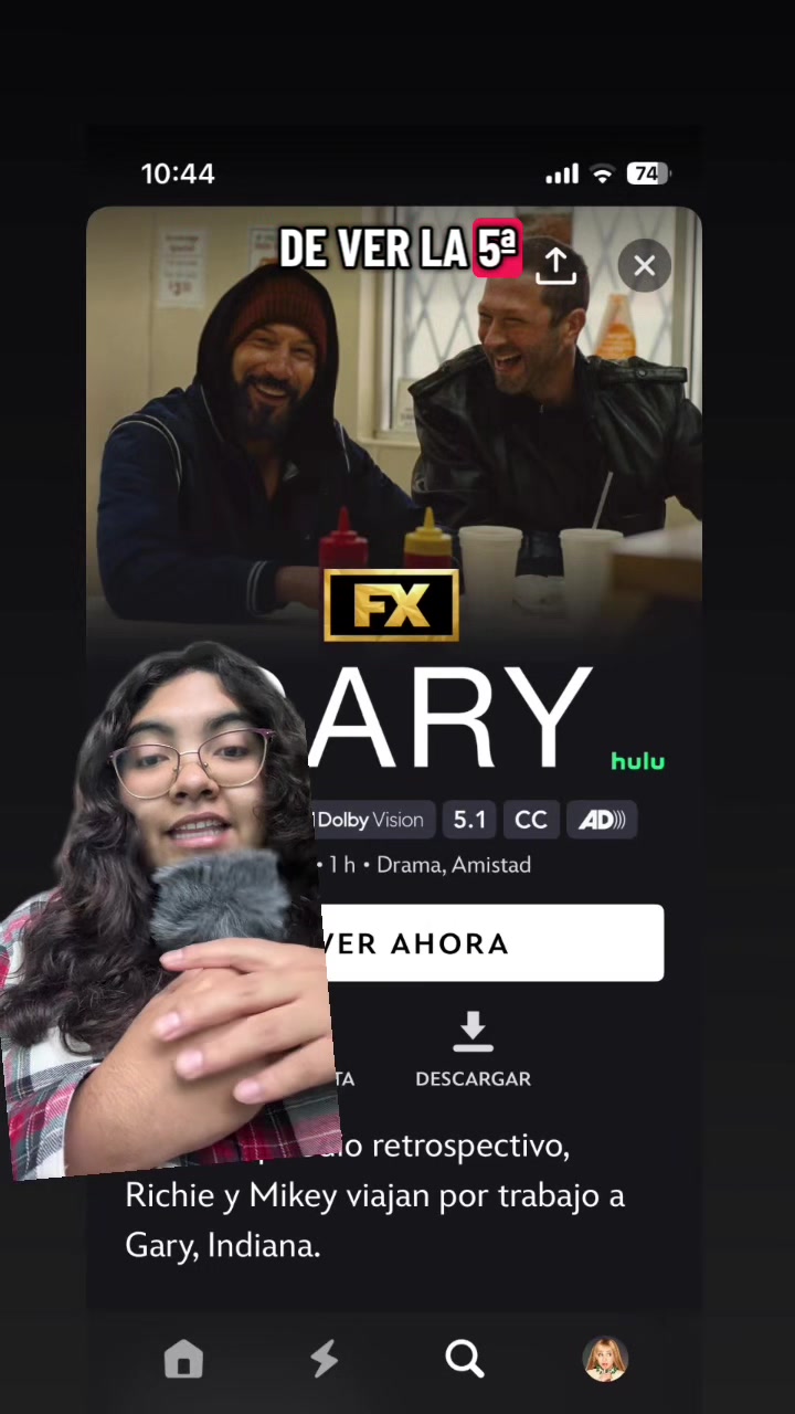 @Hablemos de series y más