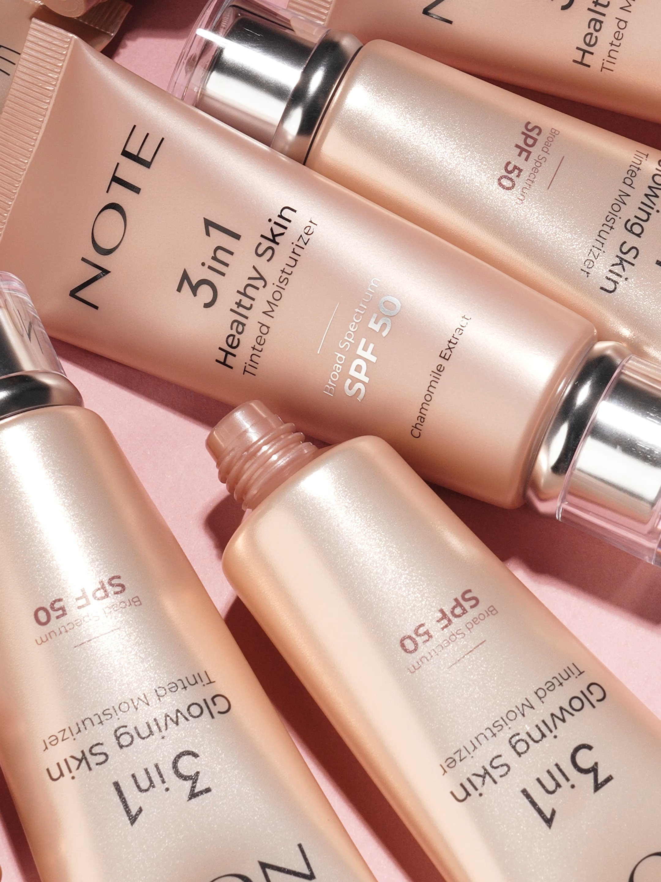 @Note Cosmetics Türkiye