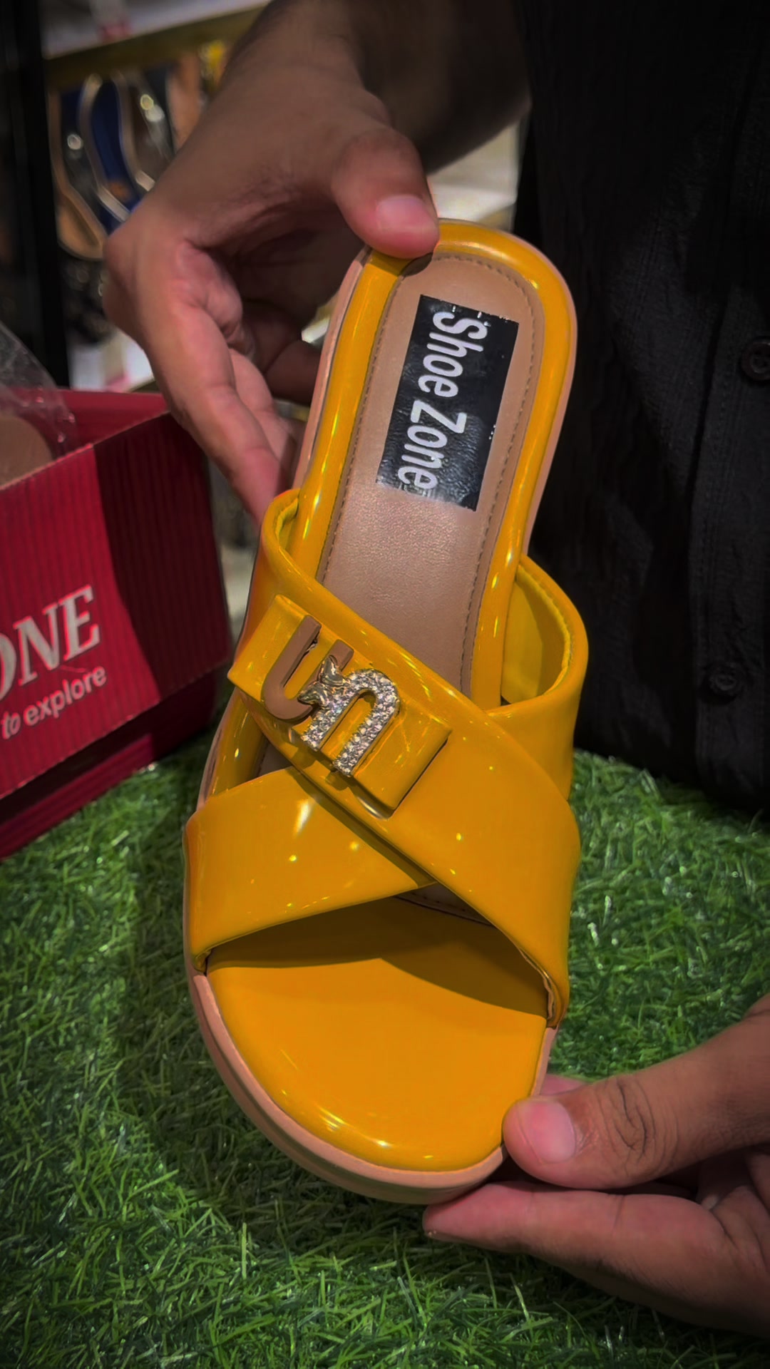@Shoe Zone Online