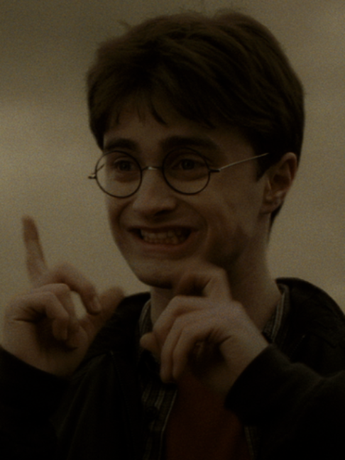 @Harry Potter