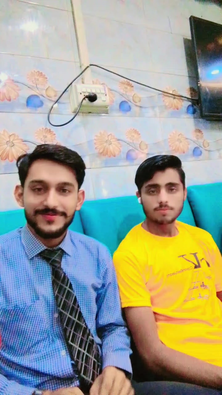 @Tahir shamiii💞