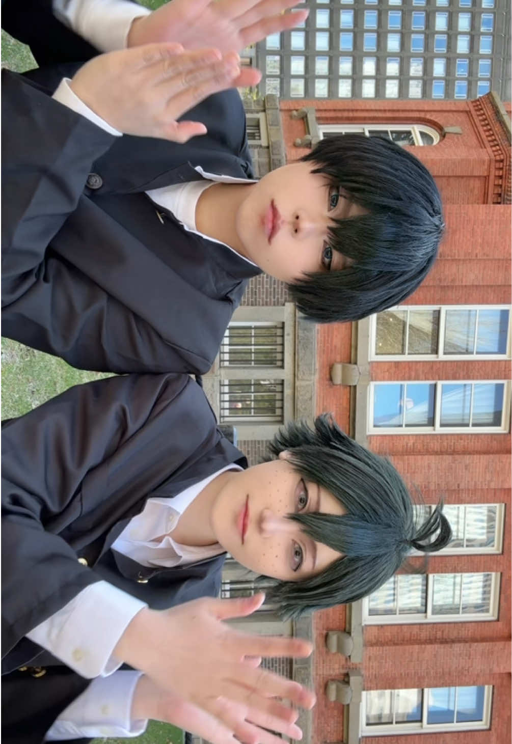@白群