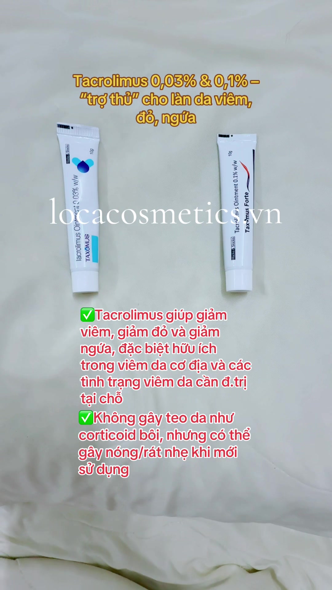 @Loca Cosmetics