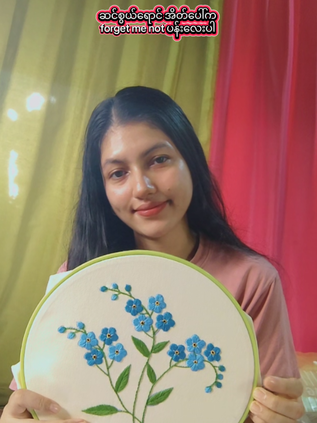 @Sandar Handmade (ကော့ကရိတ်)
