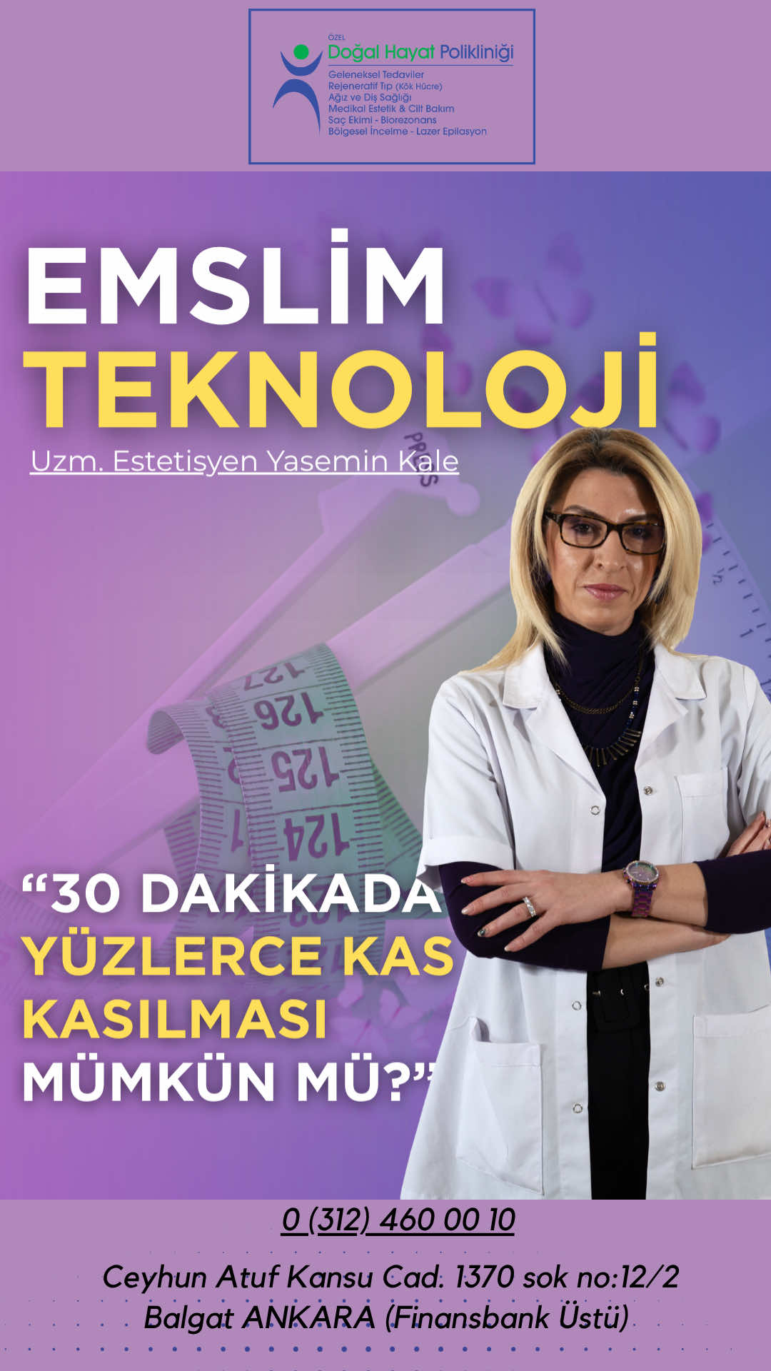 @Doğal Hayat Polikliniği