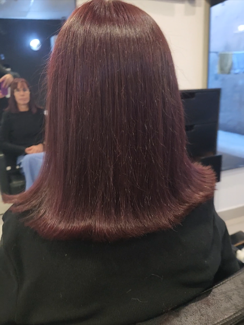 @Sheek Hair