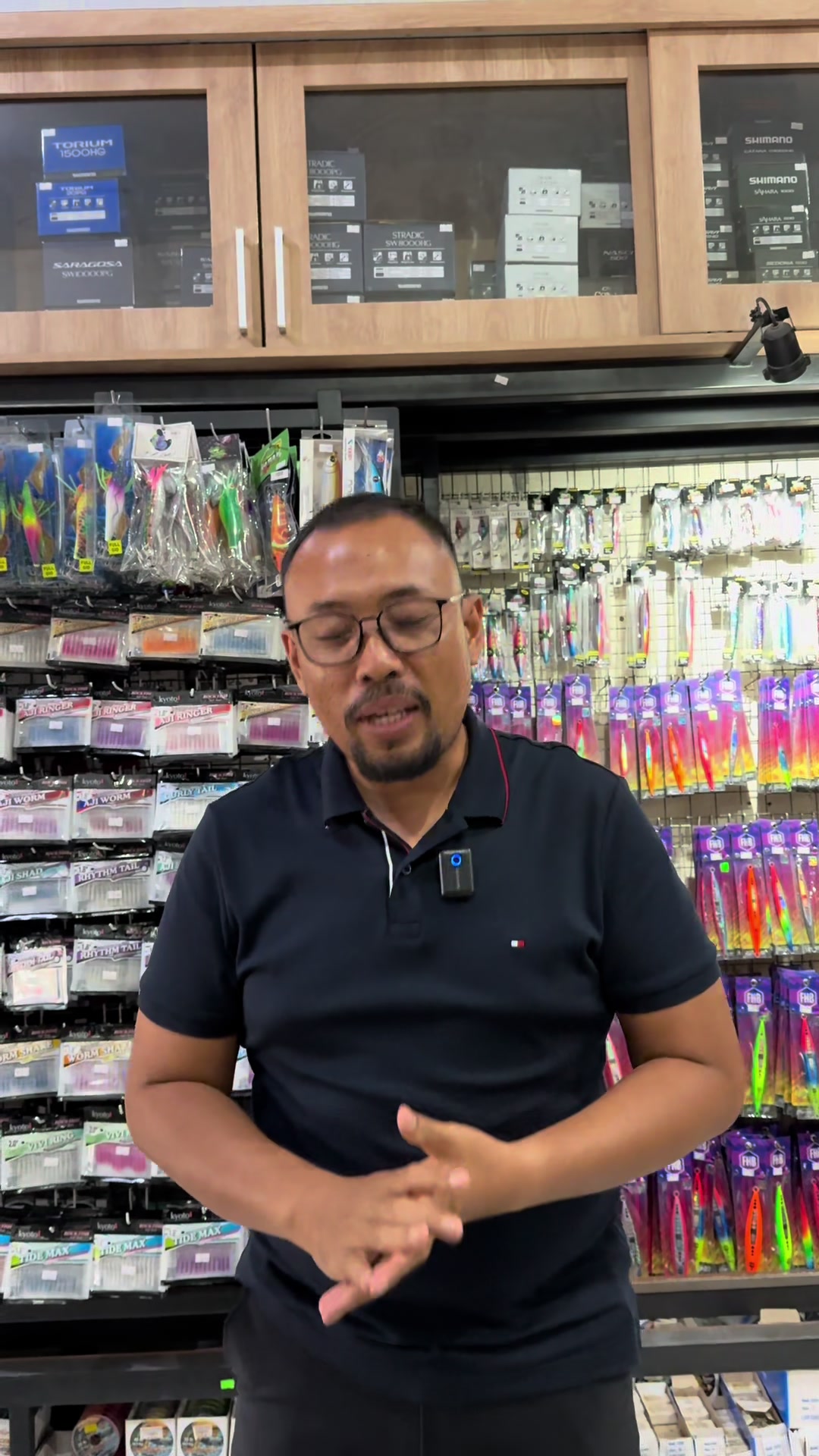 @Amerta Fishing Tackle Shop