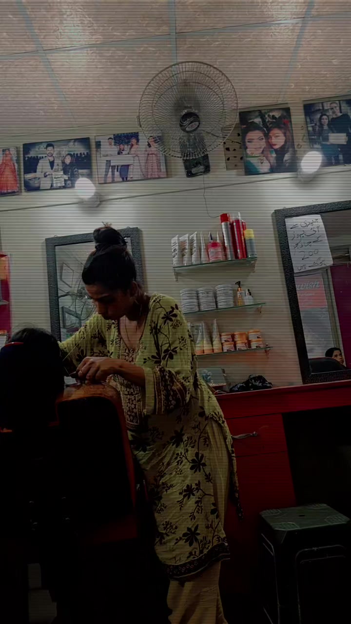 @Mehwish salon ๐