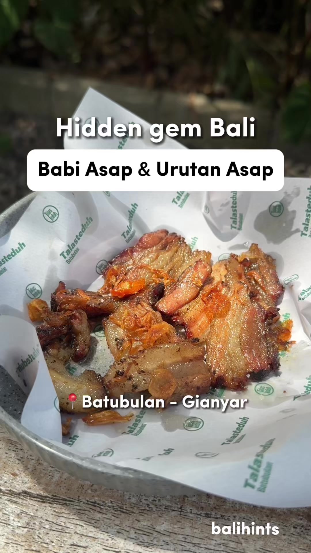 @Bali Hints