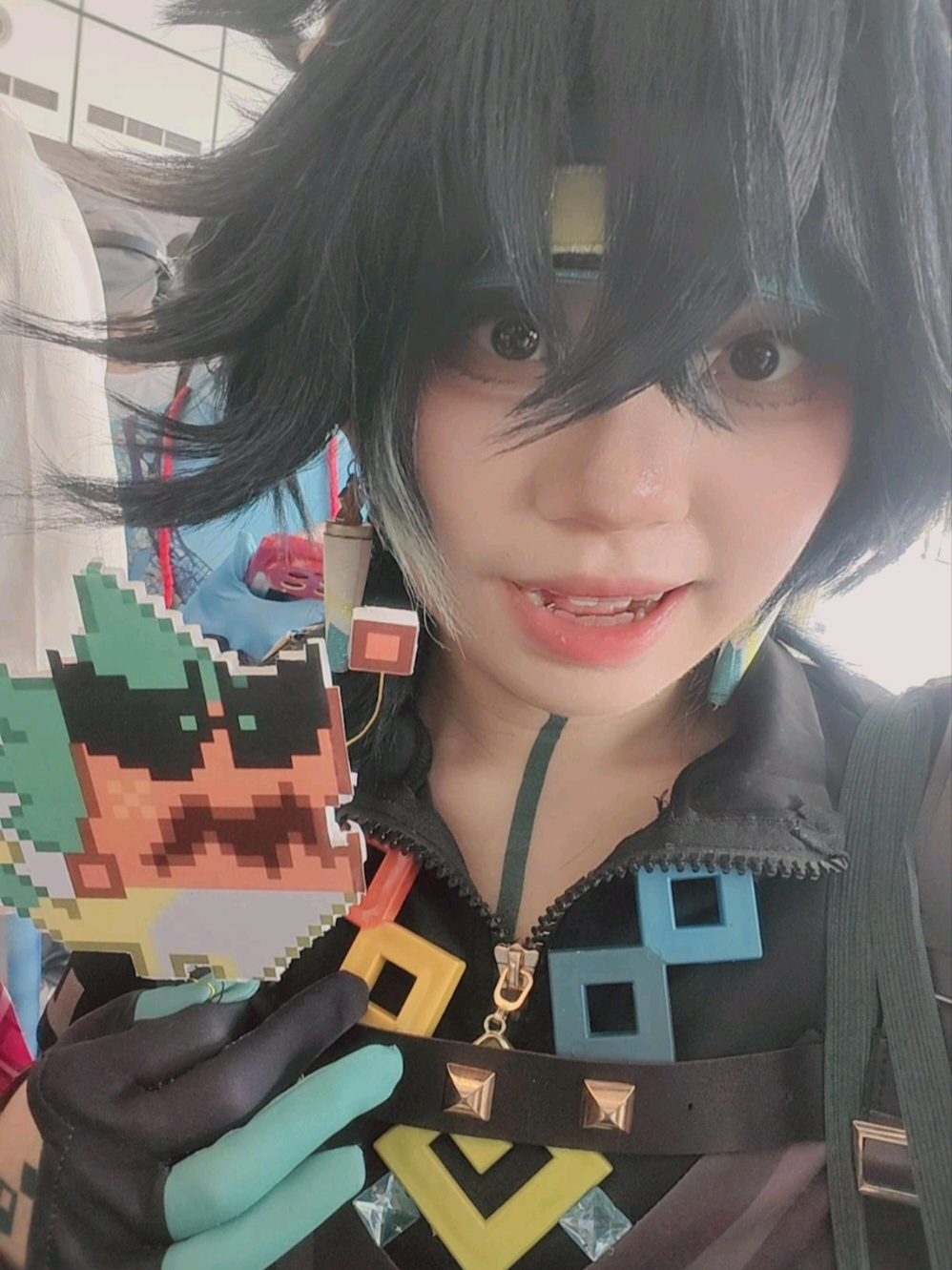 @kuroki_ig🐥| Rimba maxxing🌱