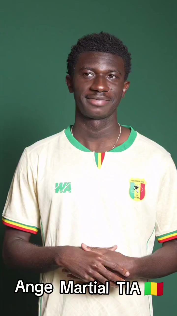@Vive Les Aigles du Mali