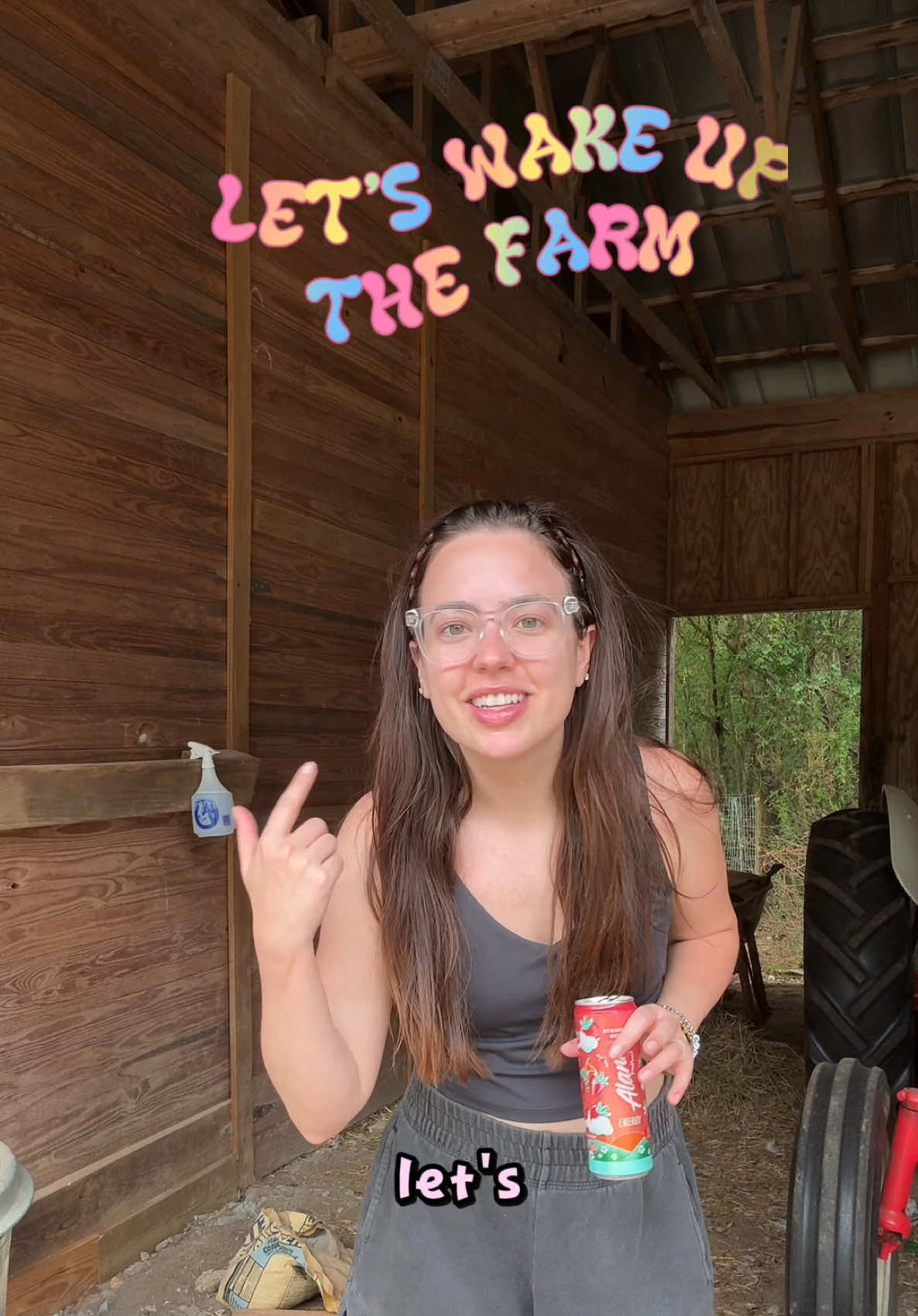 @Mindy | Pretend Farmer