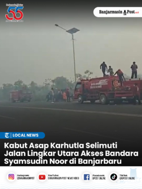 @Banjarmasin Post