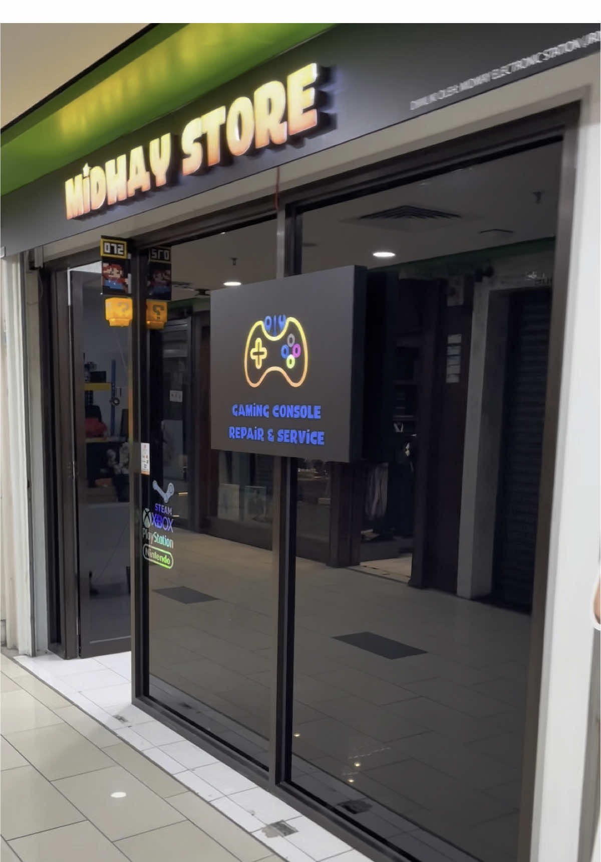 @Midway Store