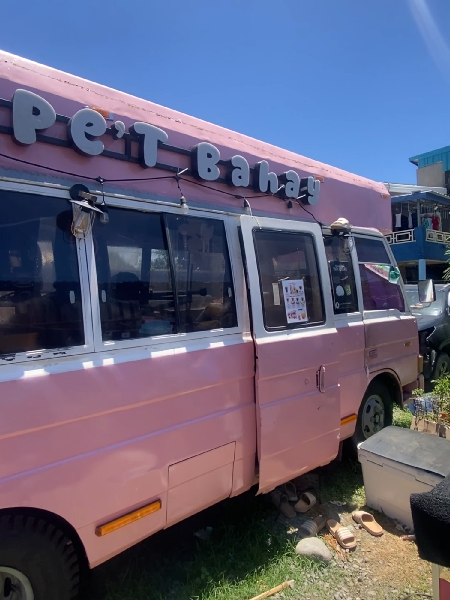 @Bahay Jeep ni Antet