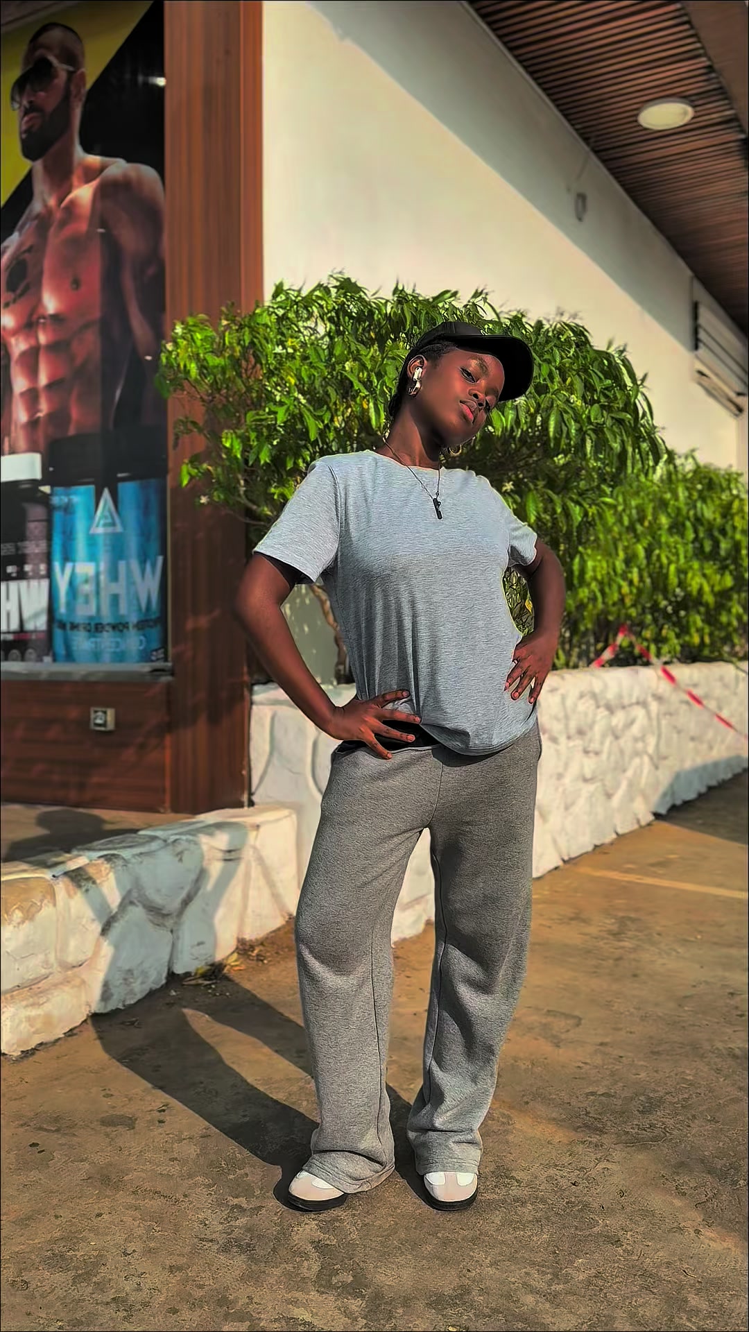@Le képi à la manière 🧢🙌🏽