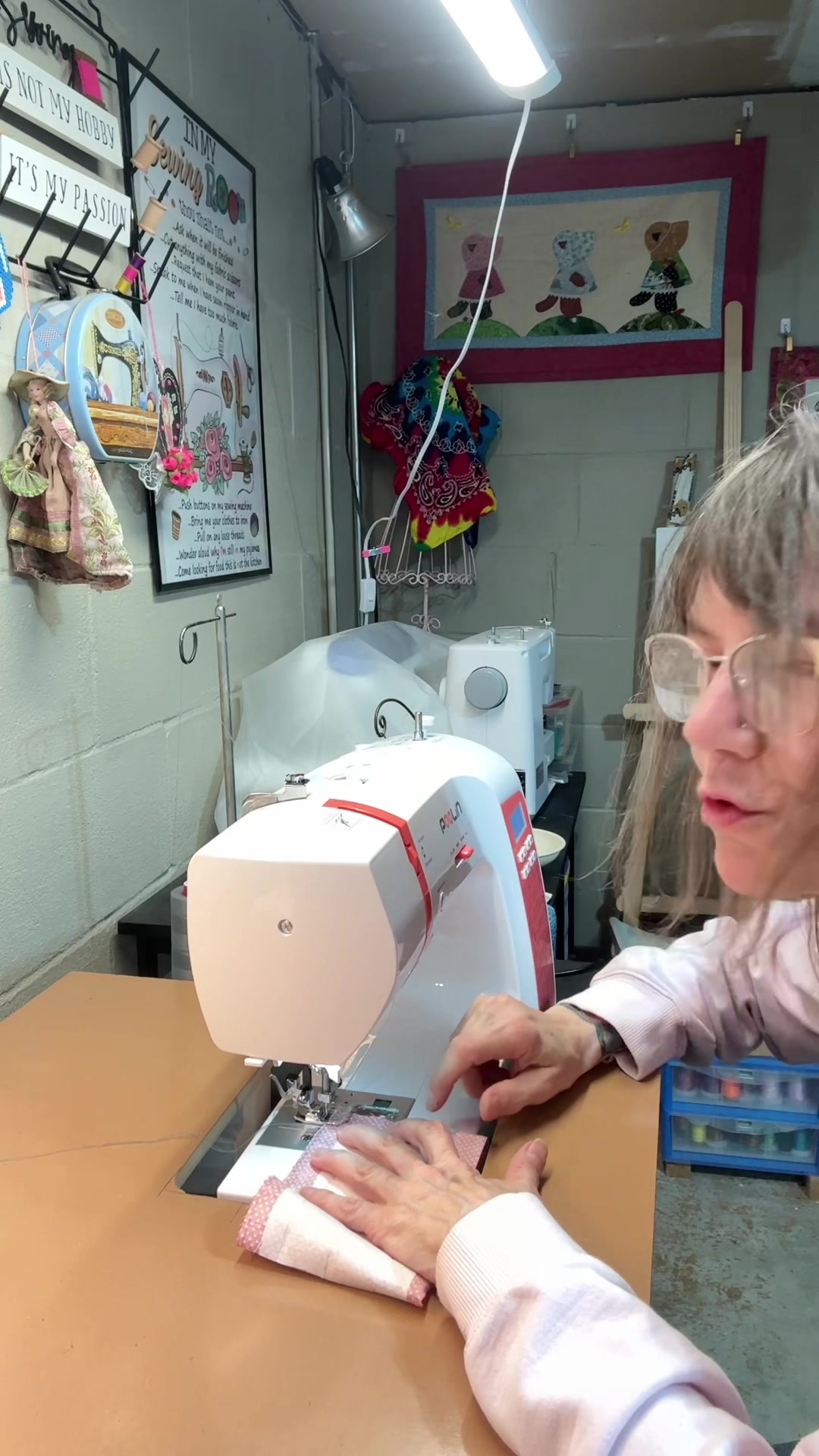 @CraftyLori🧵sews rite