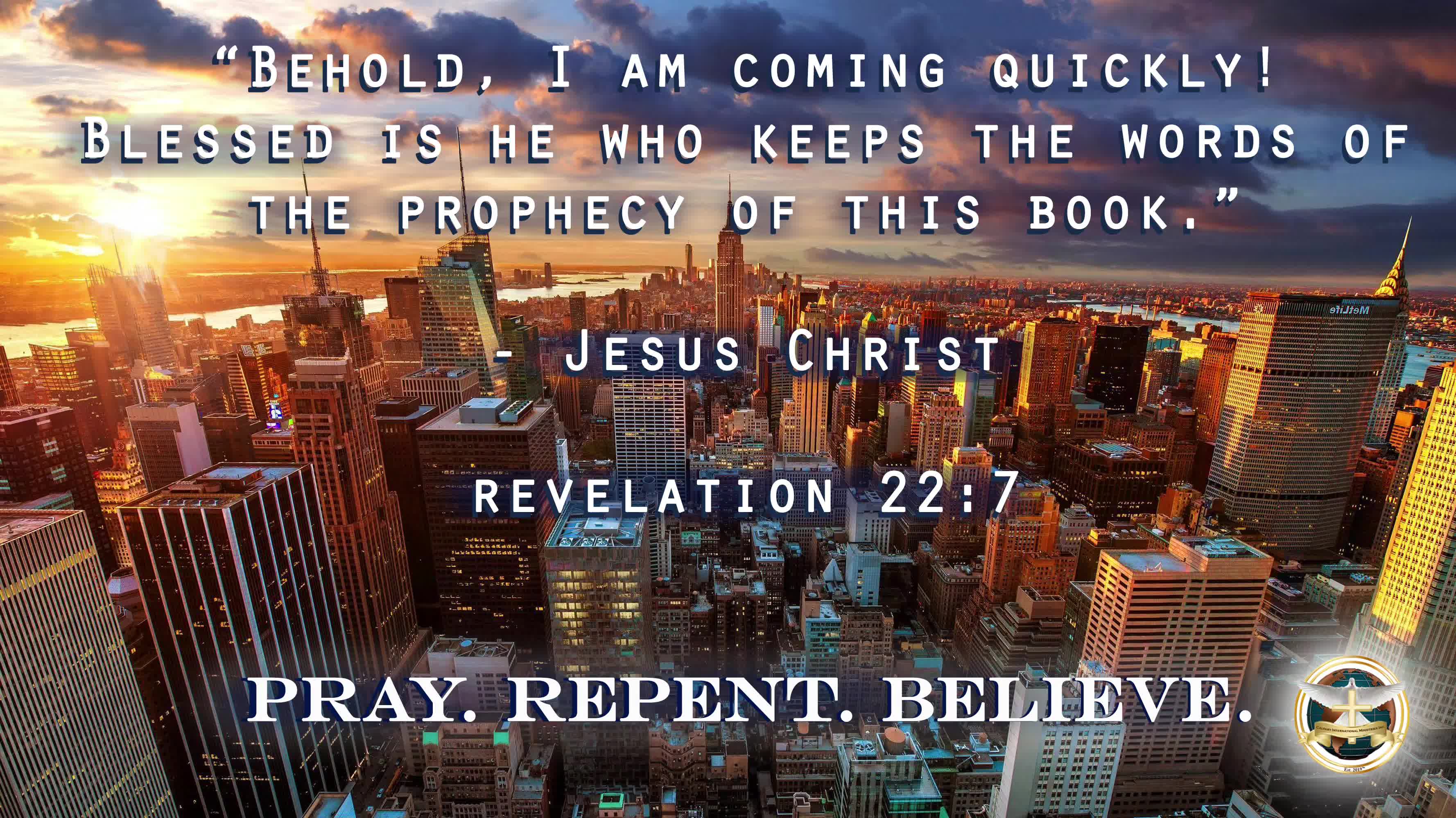 @Calvary Int. Ministries Inc.