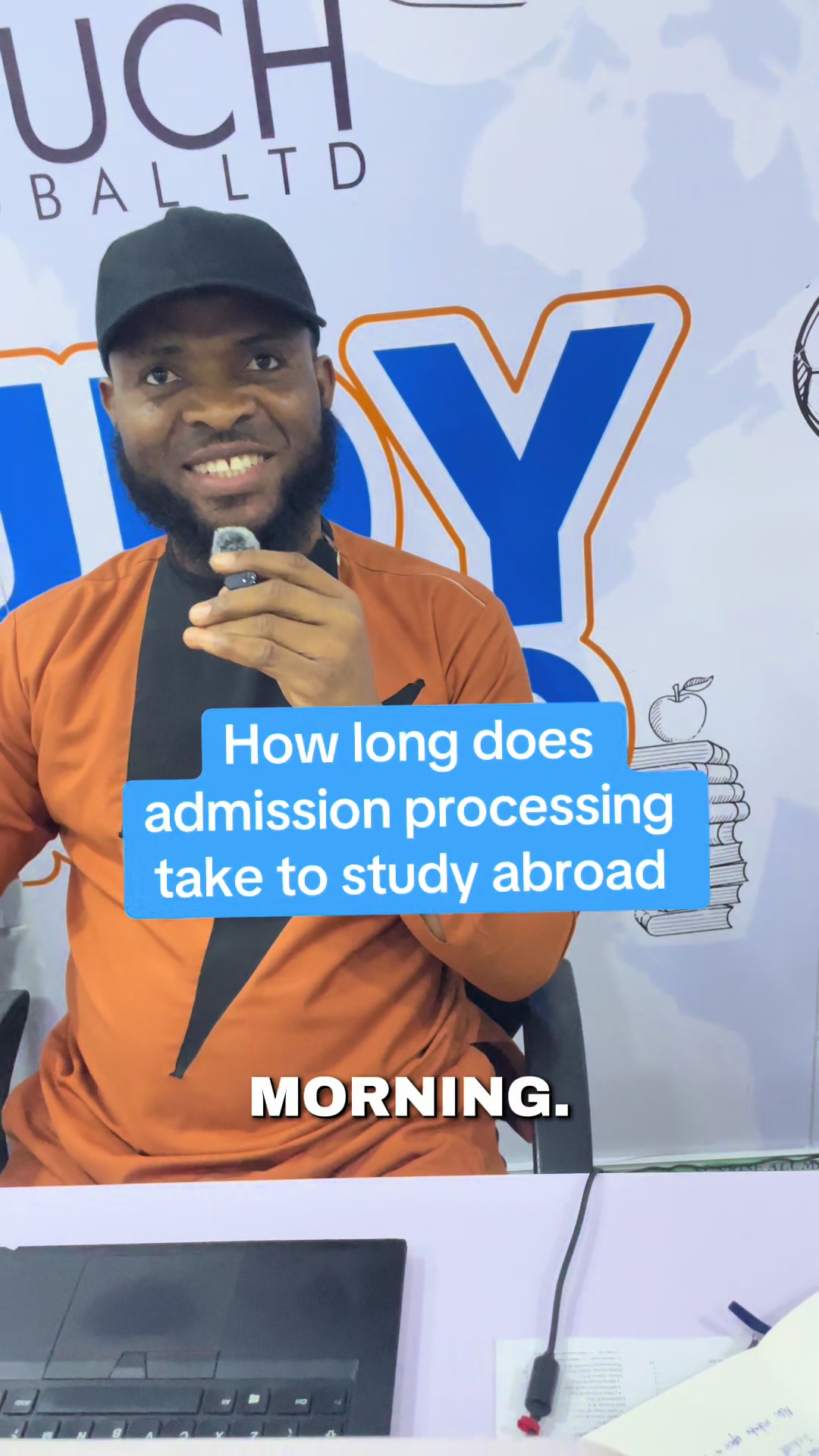 @Your Surest Study Abroad Plug