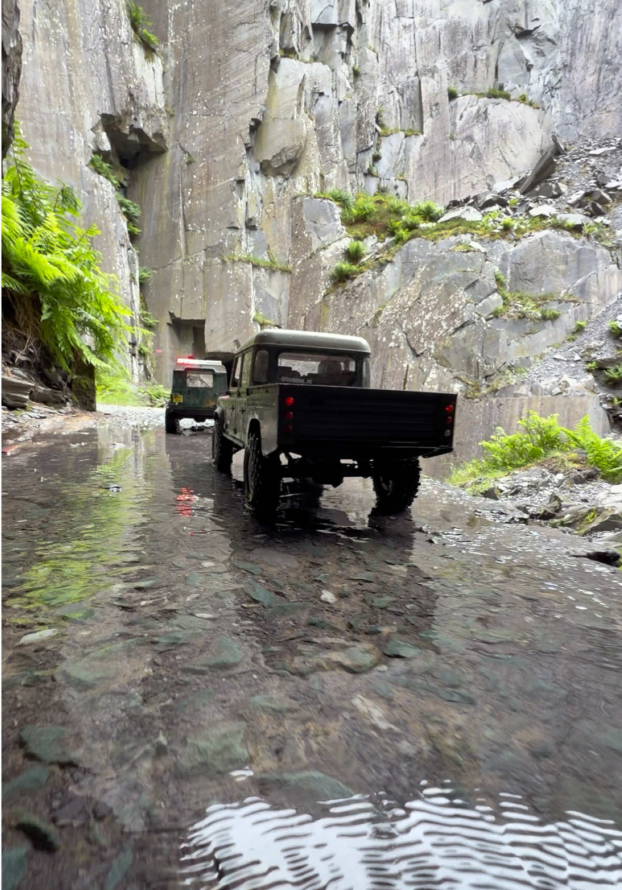 @RC Crawler Control
