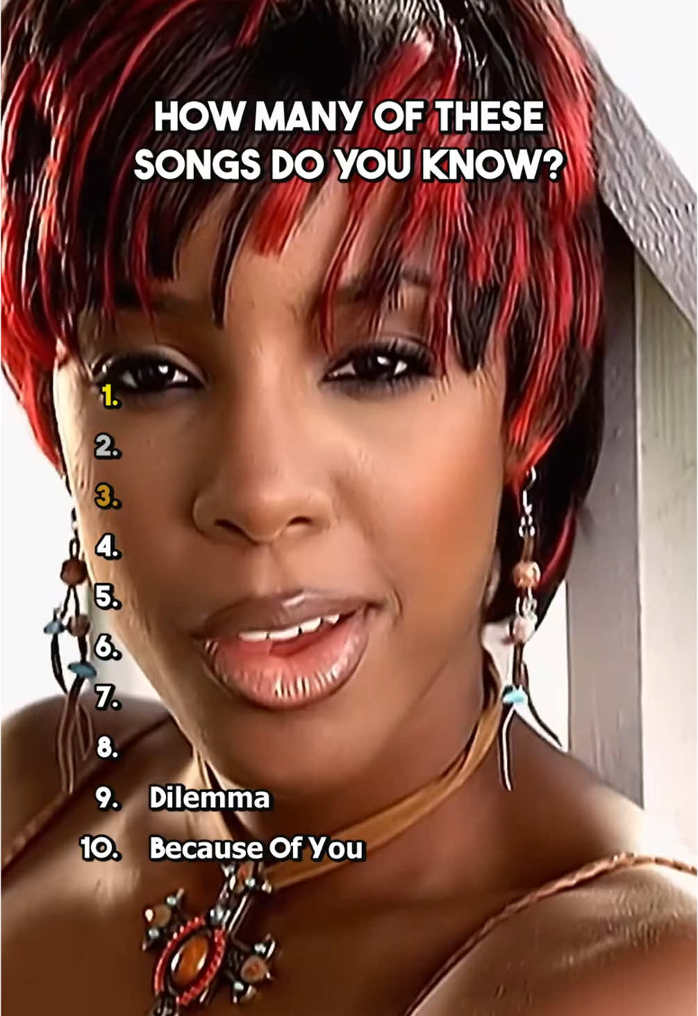 @Music from the 90s until now