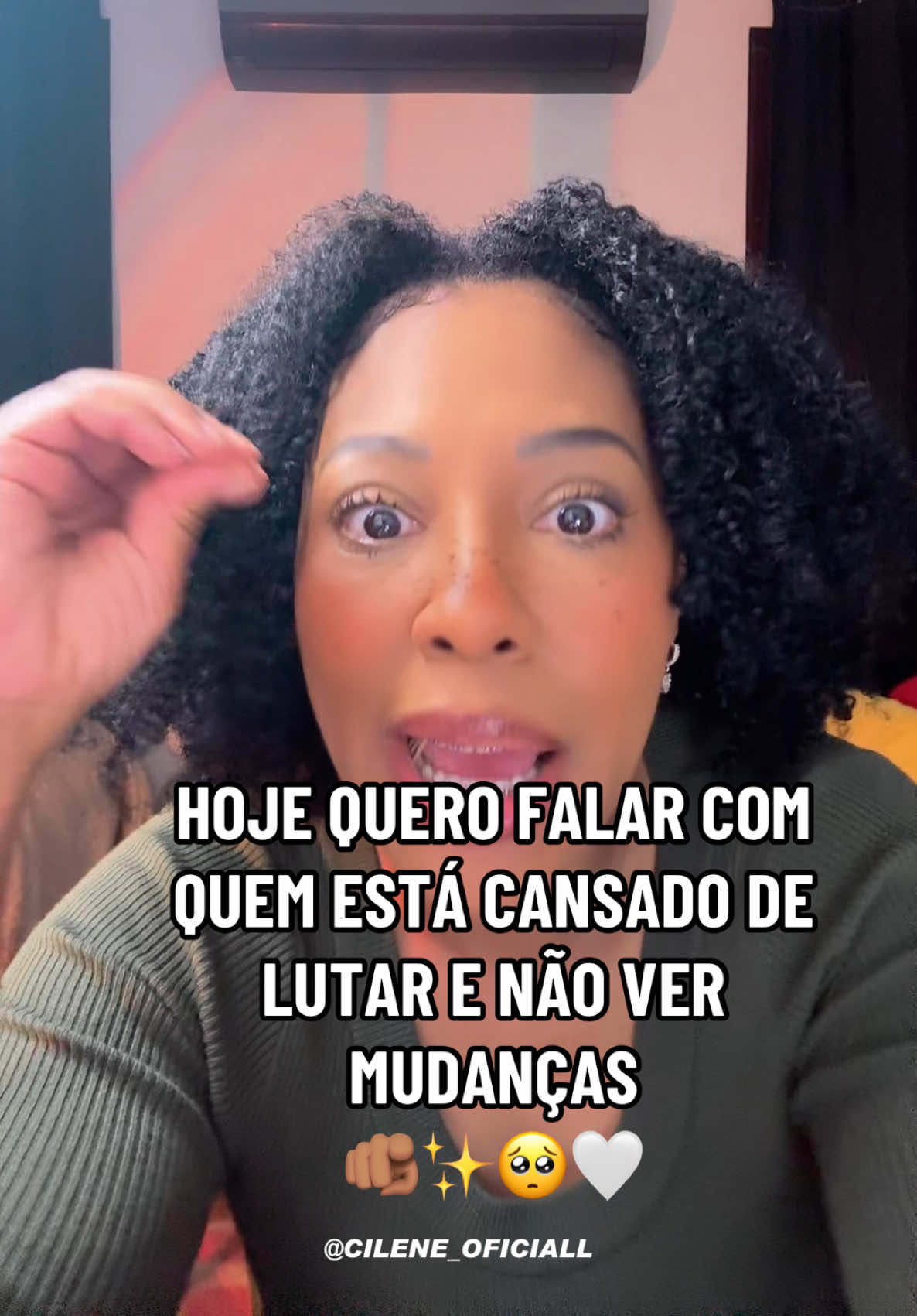 @Cilene Mina✝️❤️&zwj;🔥