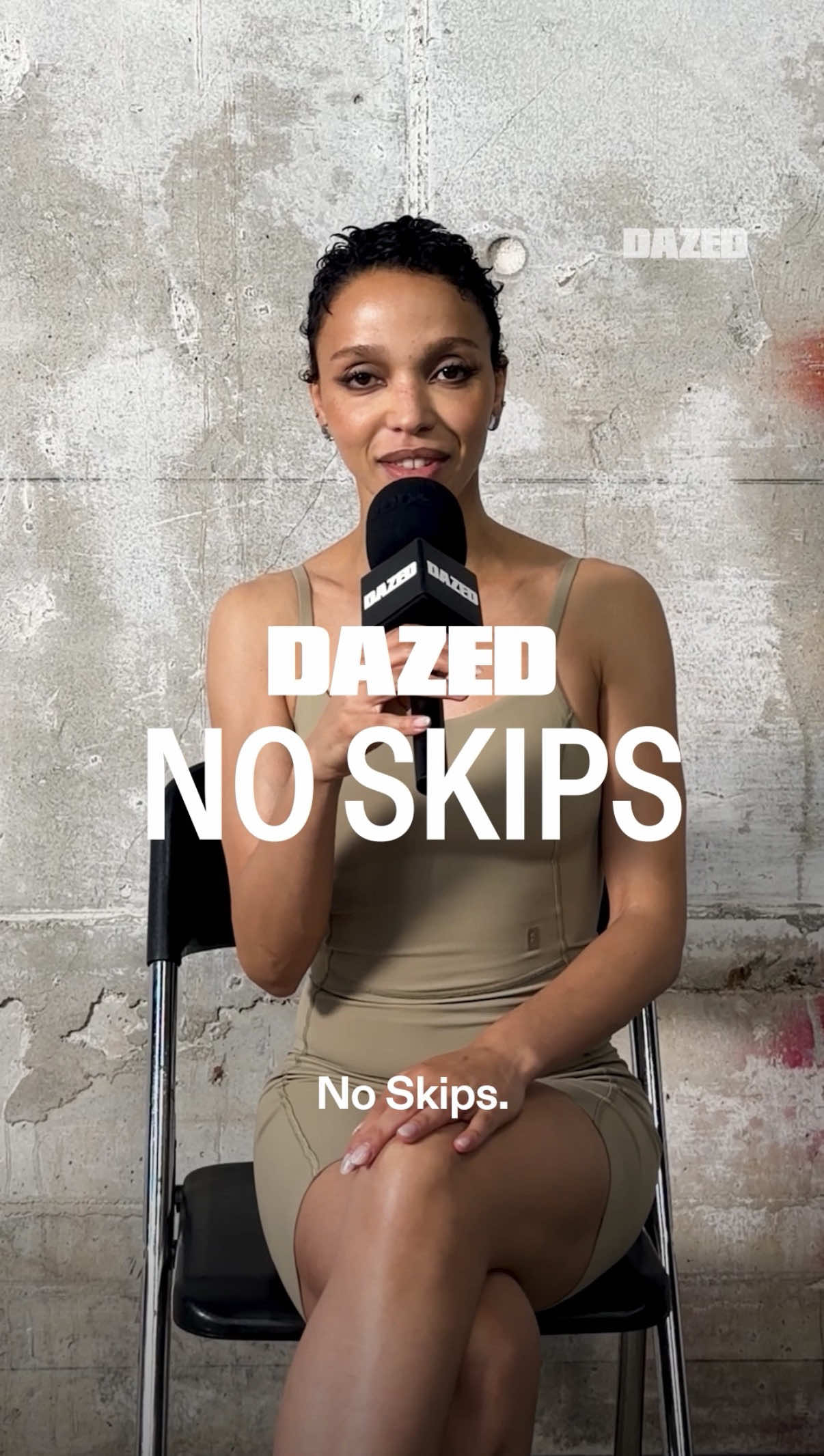 @dazed
