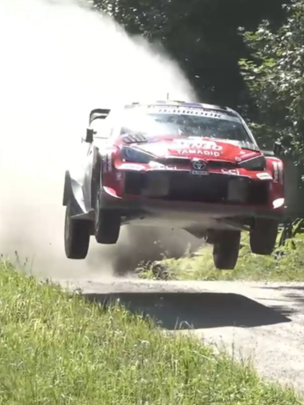 @LB77 Rally