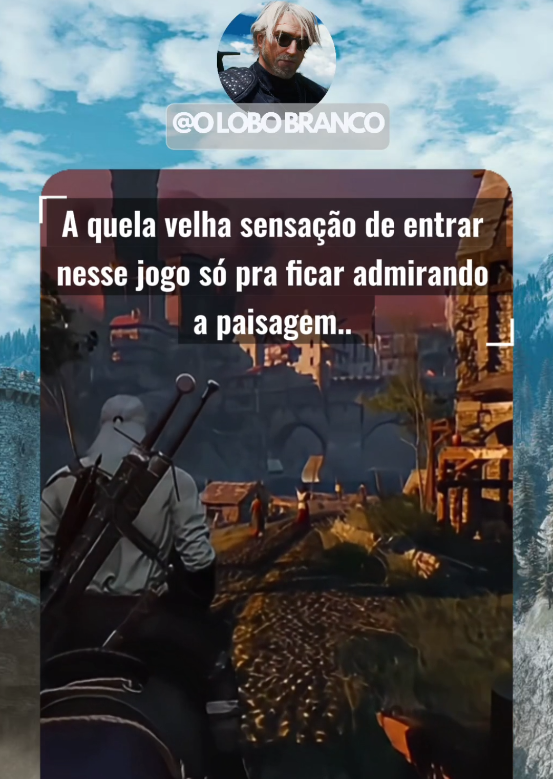 @O LOBO BRANCO