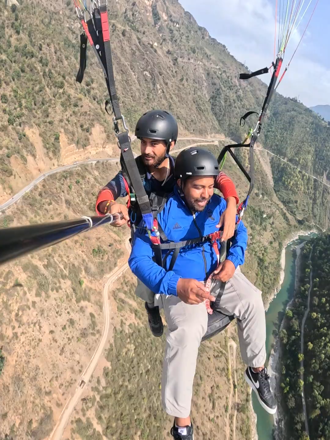 @Bungee Jumping