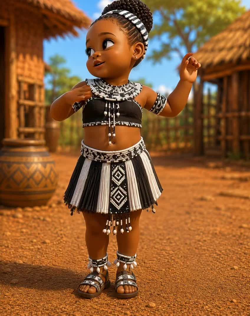 @🍉African Baby🍉