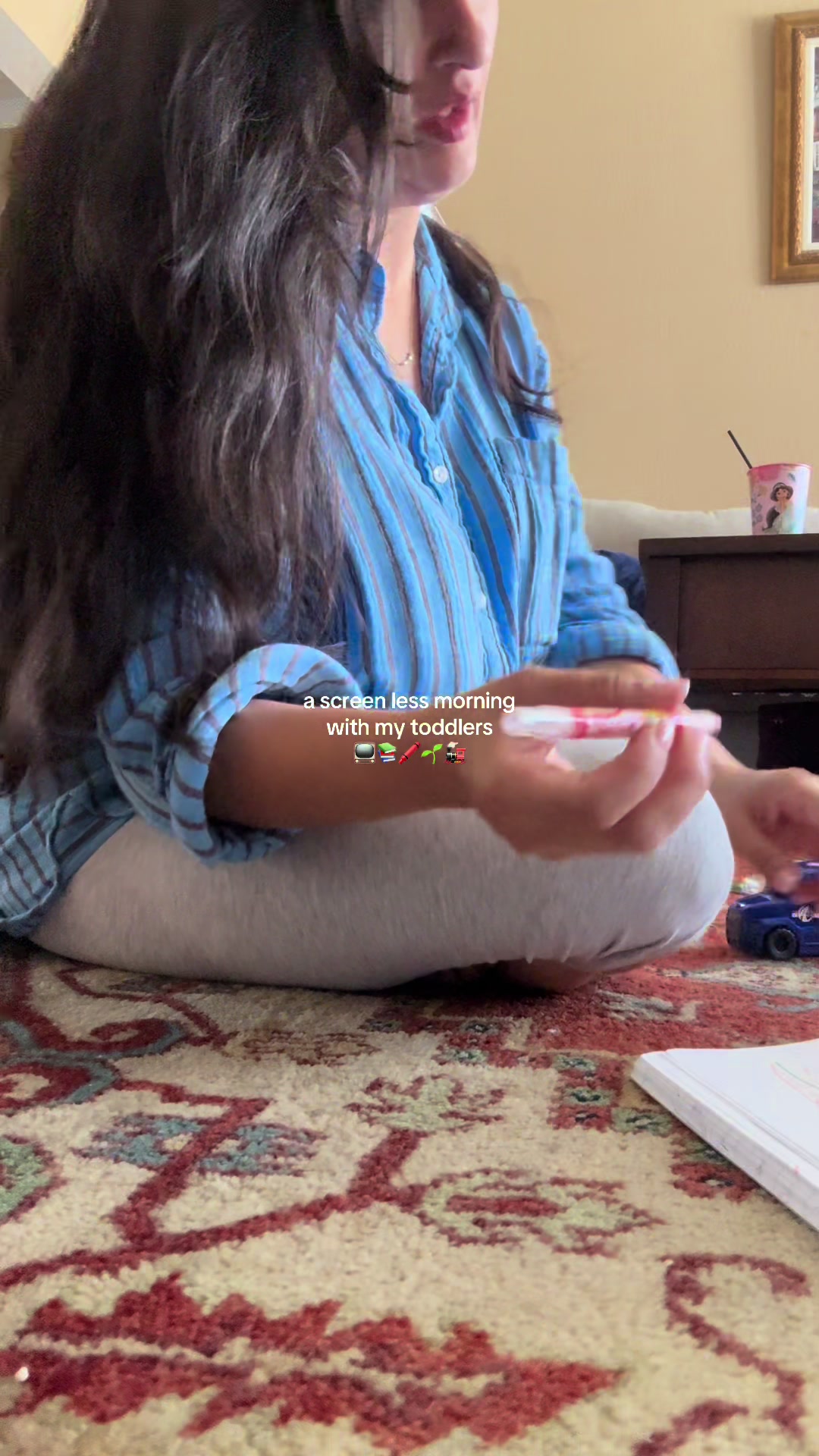 @maryam | toddler mom
