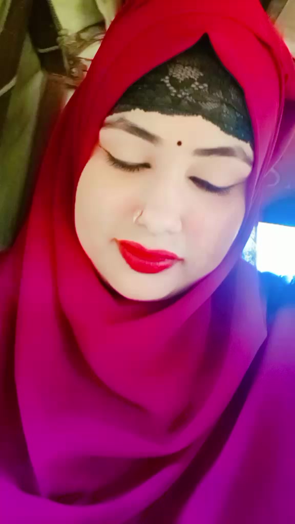 @প্রবাসী রাজকন্যা আমি মনি👰