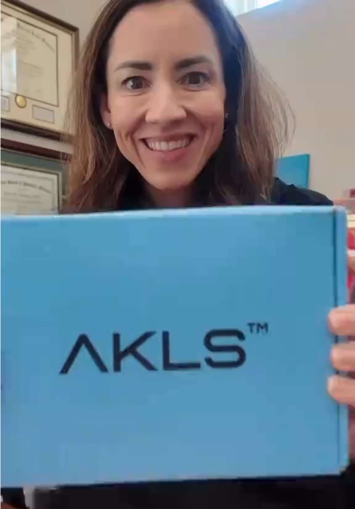 @AKLS_ankle_system