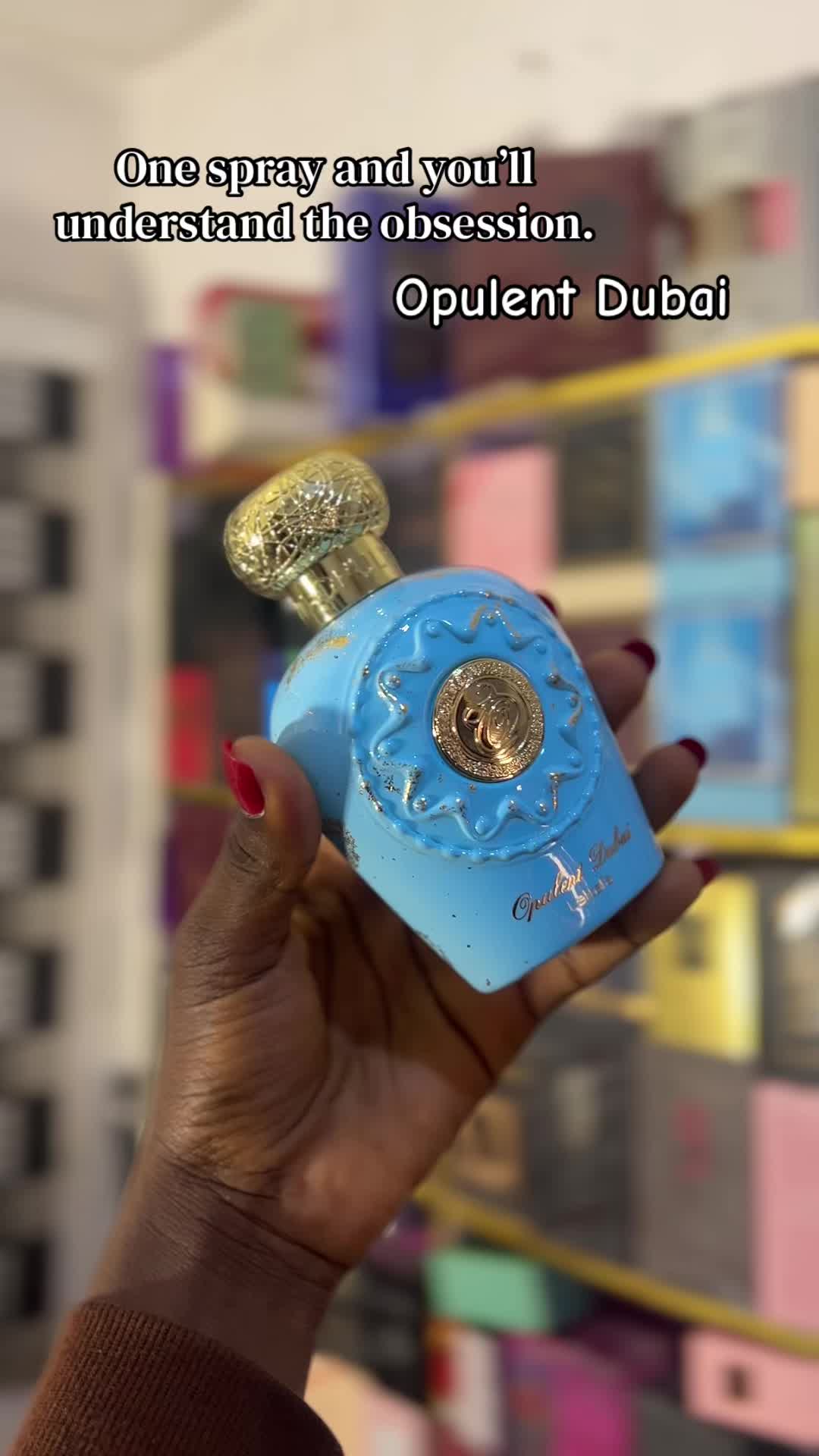 @Perfume vendor in Ibadan/Akure
