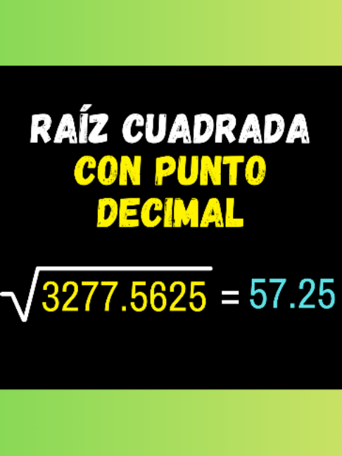 @Matem&aacute;ticas desde cero