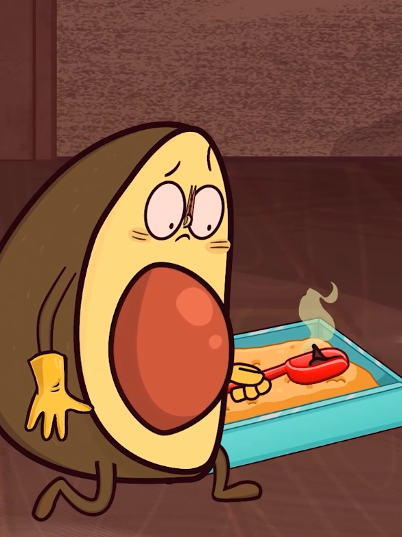 @Avocado Couple