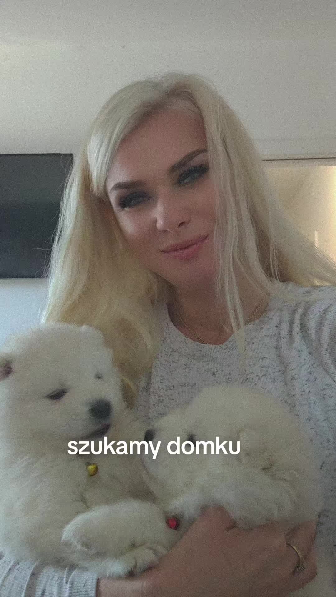 @Samojedowe🐶🇵🇱love🇬🇧 Żona
