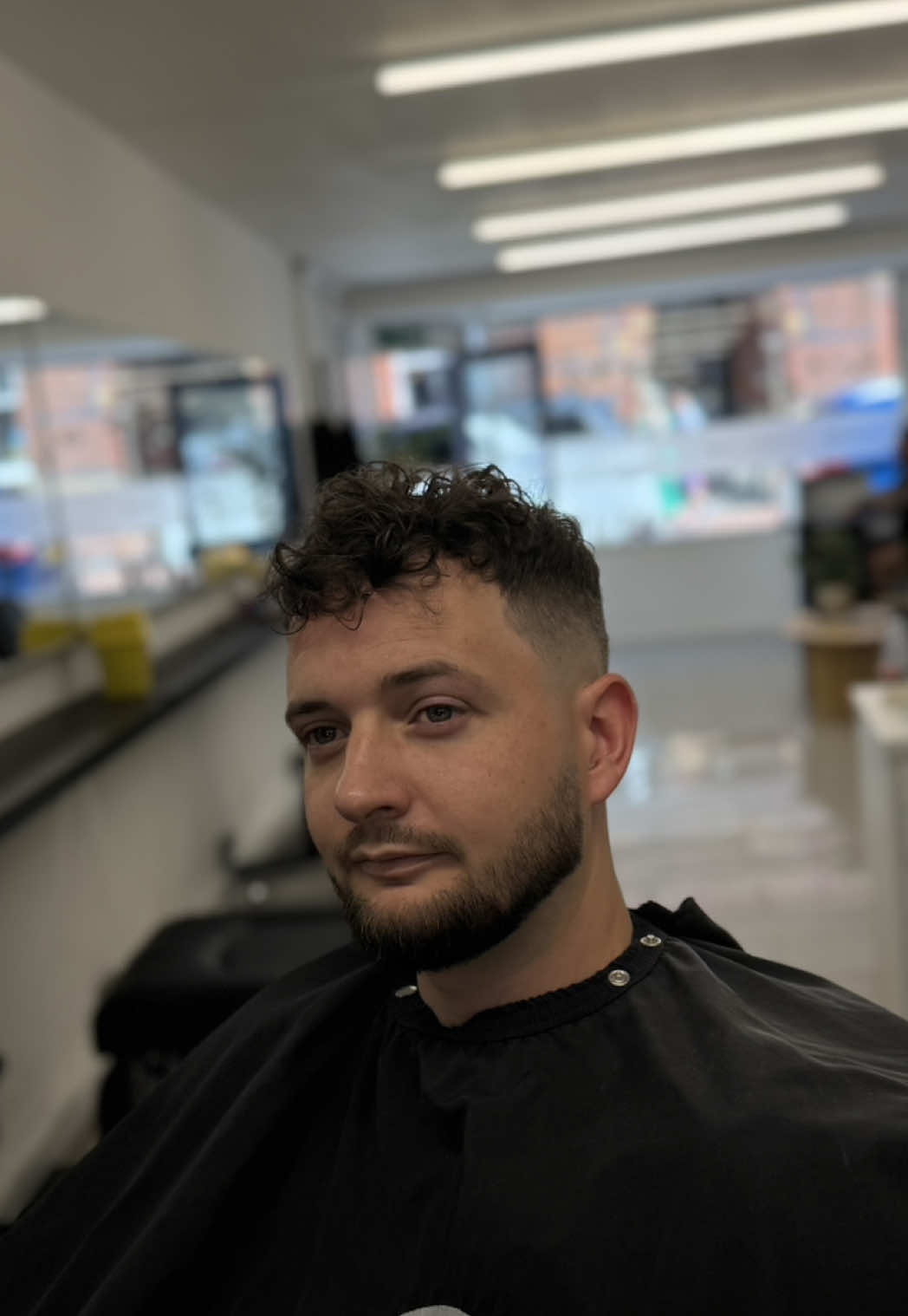 @Barber Wales Neath