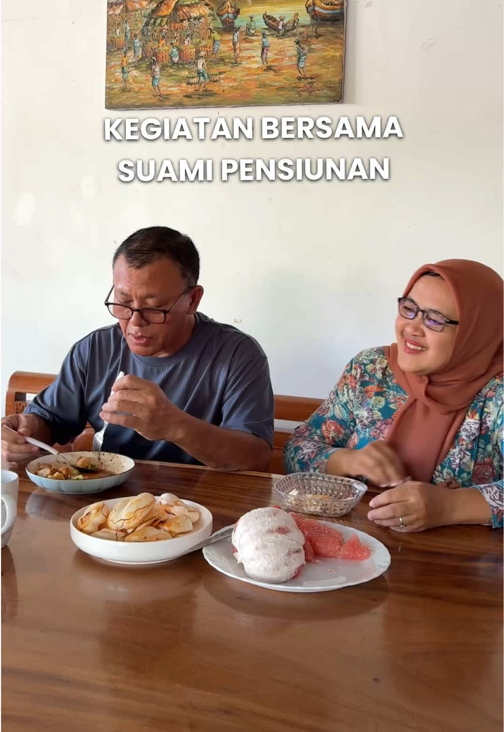 @Rumah Buning