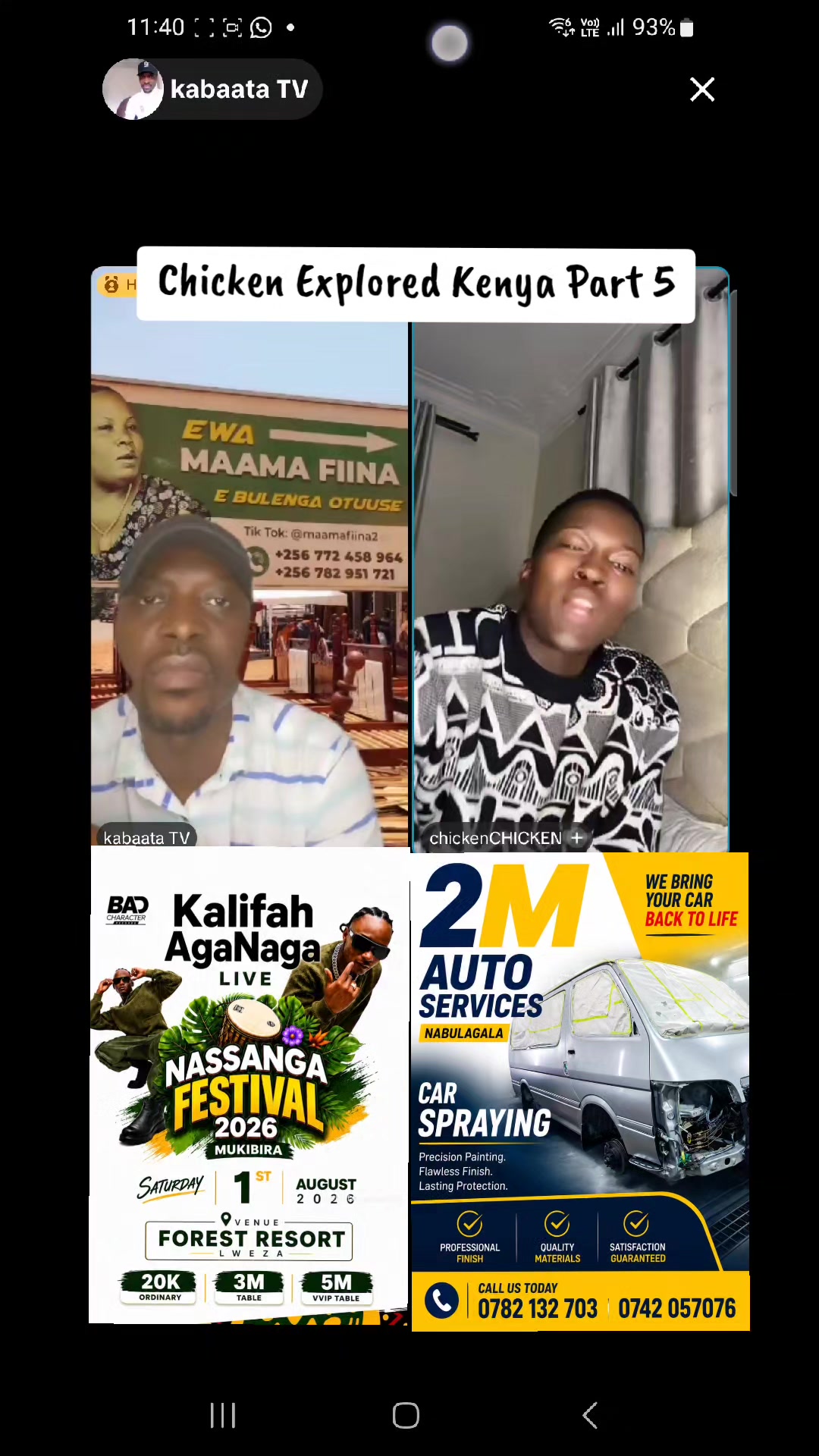 @Mamelo Media Ug 🇺🇬