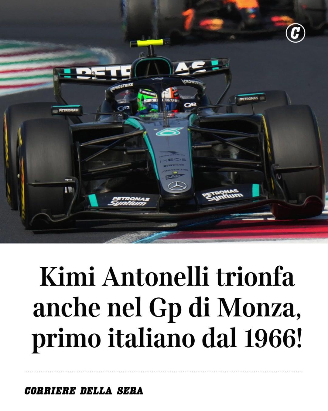 @Corriere della Sera