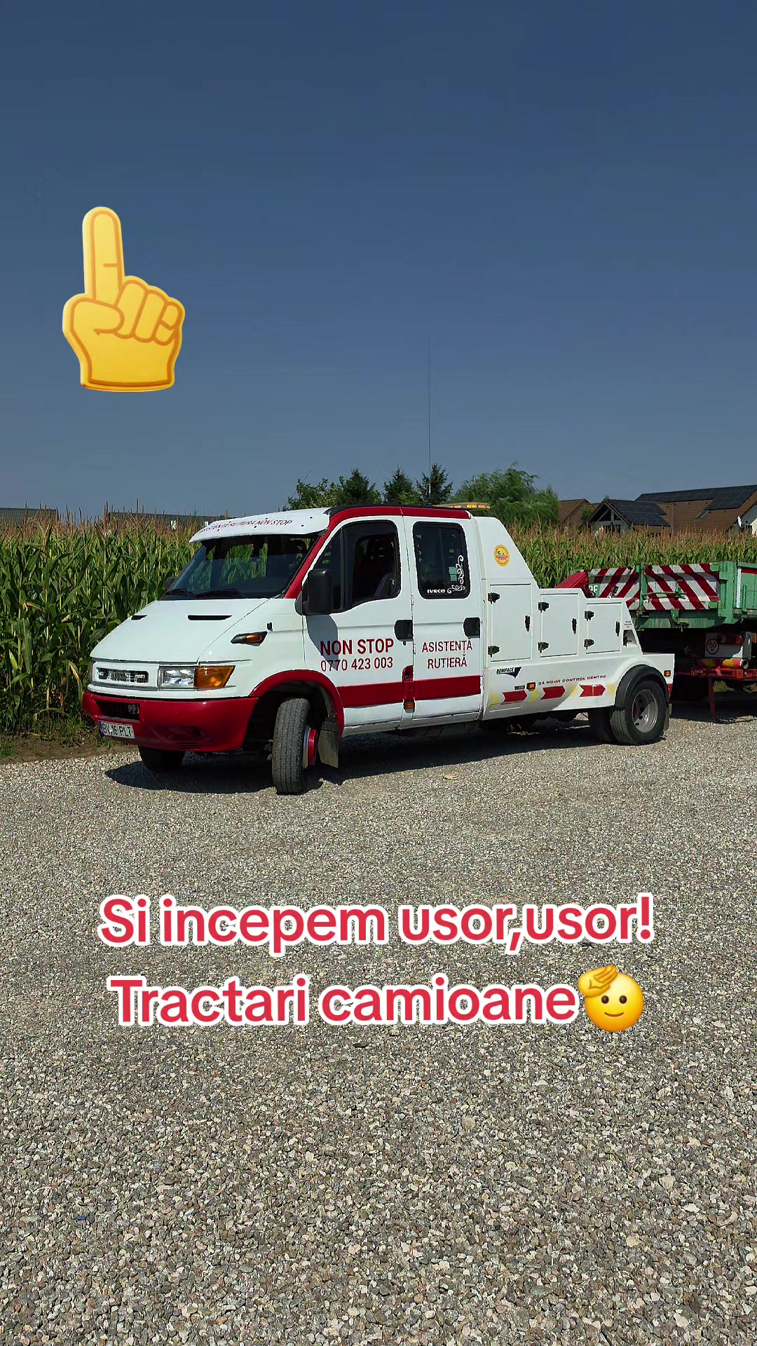 @Petrica Tractari auto Brasov