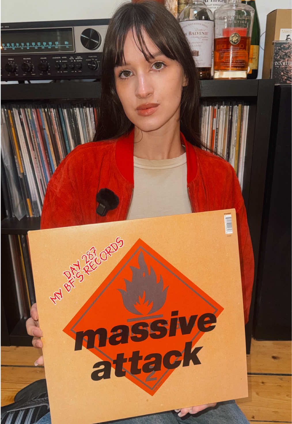@Stacy Boyce | vinyl