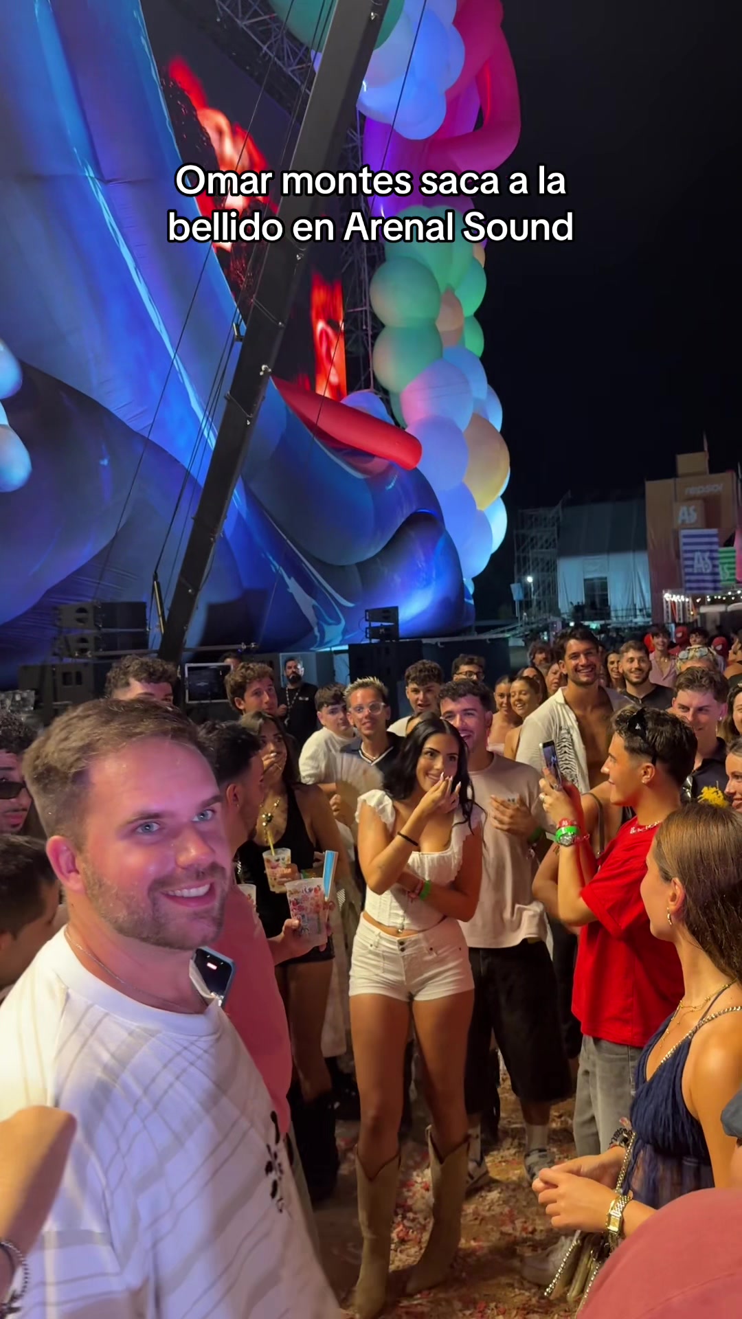@Arenal Sound