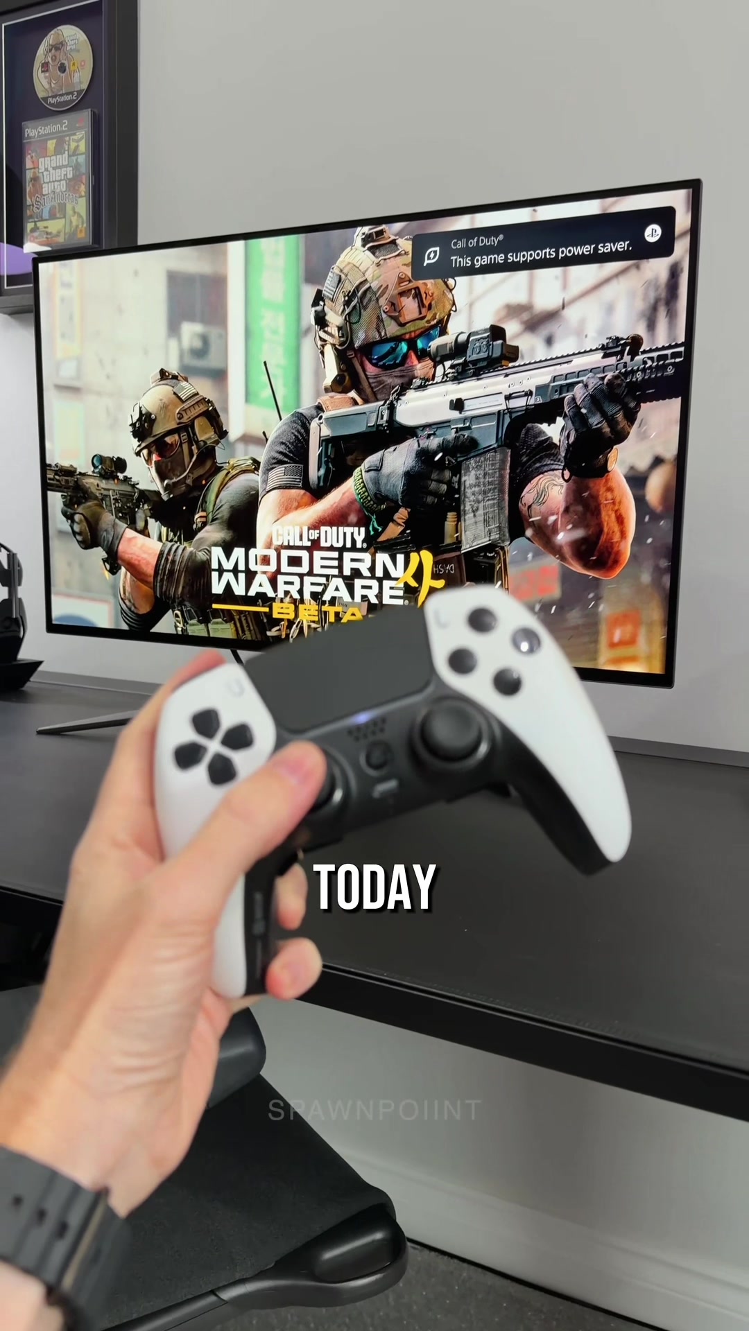 @SpawnPoiint / Chris